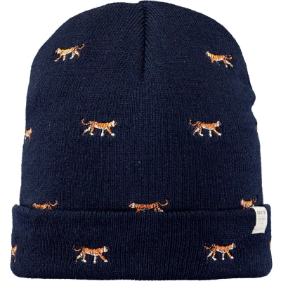 Afbeelding van Barts Vinson Muts Junior Navy Blauw Mutsen