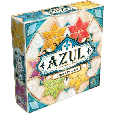 Afbeelding van Azul: Summer Pavilion (EN)