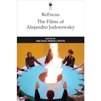 Afbeelding van Refocus: The International Directors Films of Alejandro Jodorowsky