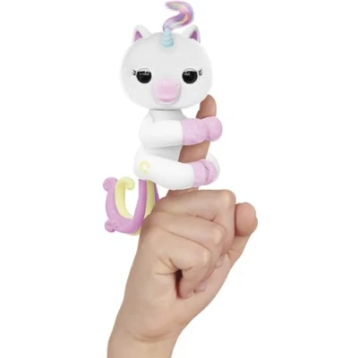 Image de Figurine Lansay Fingerlings Lulu Licorne