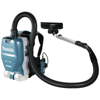 Afbeelding van Makita DVC261ZX15 Accu rugstofzuiger