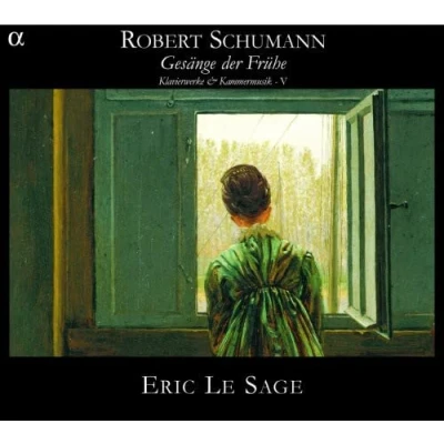 Afbeelding van Eric Le Sage Klavierwerke &amp; Kammermusik V (2 CD)