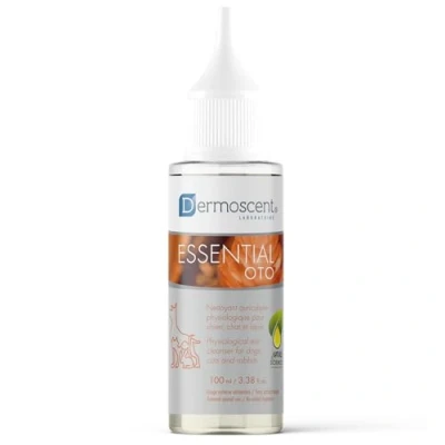 Image de Dermoscent Essential Oto Chien Chat Fl 100ml