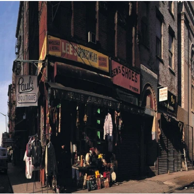 Afbeelding van Beastie Boys Paul&#039;s Boutique (CD)