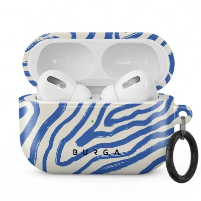 Afbeelding van Burga Hoesje Geschikt voor Airpods Pro 2 case Meerkleurig