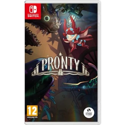 Afbeelding van Pronty Mystères des Profondeurs Nintendo Switch