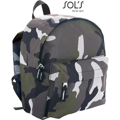 Afbeelding van Kids` Rugzak Rider (Camouflage)