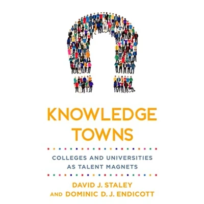 Afbeelding van Higher Education and the City Knowledge Towns