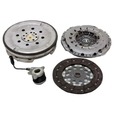 Afbeelding van JAPANPARTS KV H07 Koppelingsset voor motoren met dubbelmassavliegwiel 260, 307 HYUNDAI: SANTA FE 2