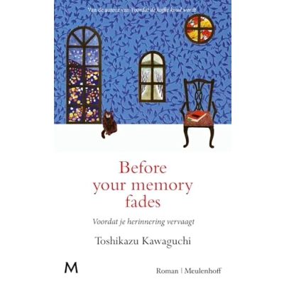 Afbeelding van Before your memory fades