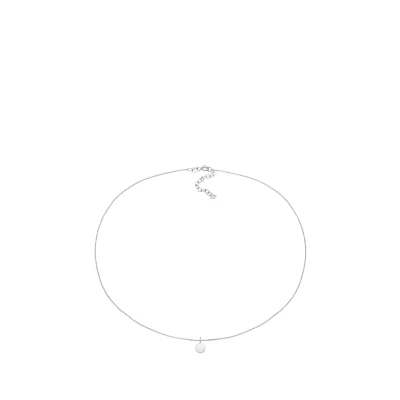 Afbeelding van Elli Ketting, Dames, Maat: 38, Silber