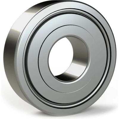 Afbeelding van FAG 6001 C 2Z Groefkogellager, enkele rij Boordiameter 12 mm Buitendiameter 28 Toerental (max.) 26000 omw/min