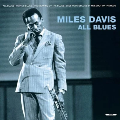 Afbeelding van Miles Davis All Blues (LP)
