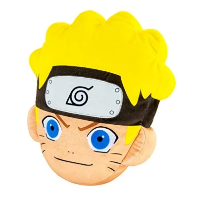 Afbeelding van Tomy Naruto MocchiMocchi Uzumaki 43 cm Pluche knuffel Multicolours