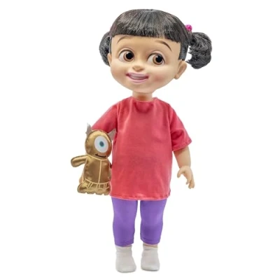 Afbeelding van Disney Store Poupée officielle Boo Animator, Monsters&#039; Inc.