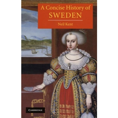Afbeelding van Concise History Of Sweden