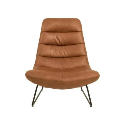 Afbeelding van Fauteuil Carthew Bruin Giga Living