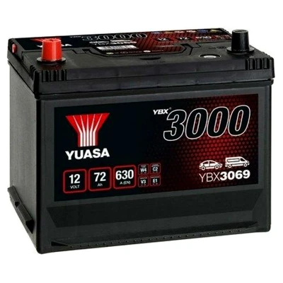 Afbeelding van Yuasa Accu YBX3069