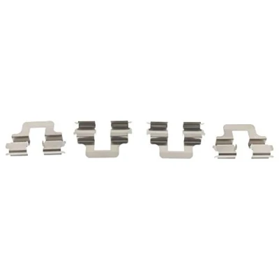 Afbeelding van MAPCO 9310 Accessoireset, schijfremblok Achteras Schijfremmen VOLKSWAGEN: Scirocco III, Passat B7 Variant, GOLF 6, ALFA ROMEO: 159 Sportwagon, Brera