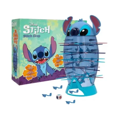 Afbeelding van Disney Stitch Drop Spel
