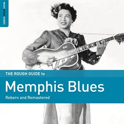 Afbeelding van Various Artists The Rough Guide To Memphis Blues (CD)
