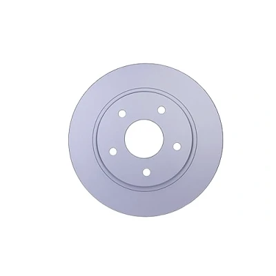 Afbeelding van HELLA PRO 8DD 355 115 801 Remschijf 305 12 05/05 127 volledig Gecoat Zonder wielbevestigingsbout, wielnaaf FIAT: Freemont