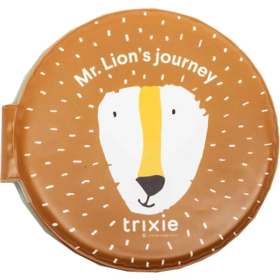 Afbeelding van Trixie Badboekje Mr. Lion Op Reis