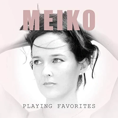 Afbeelding van Meiko Playing Favorites (CD)