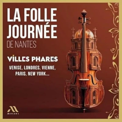 Afbeelding van Various Artists La Folle Journée 2025: Villes Phar (2 CD)