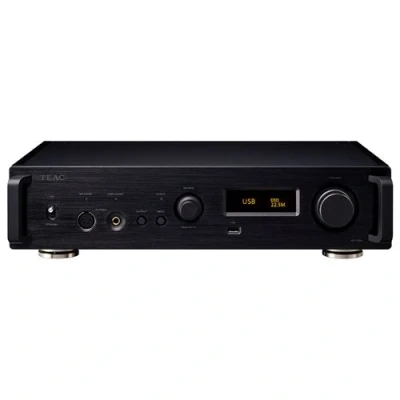 Afbeelding van TEAC UD 701N Network DAC pre amp Black