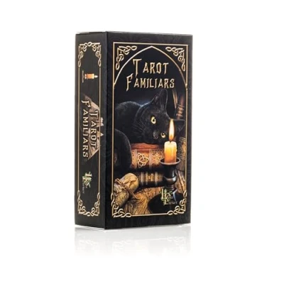 Image de Lisa Parker Tarot Cartes Familiales