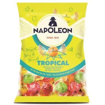Afbeelding van Napoleon Tropical 12x150g