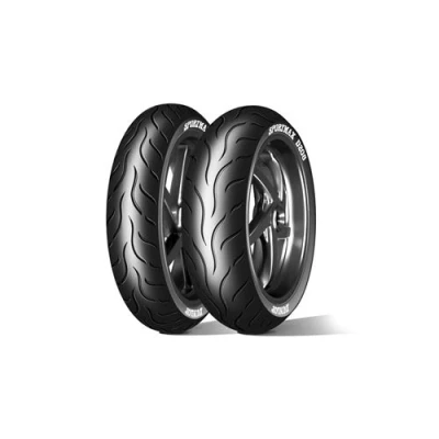 Image de Pneu Moto Touring Dunlop Sportmax D208 Front 120/70 R19 60W