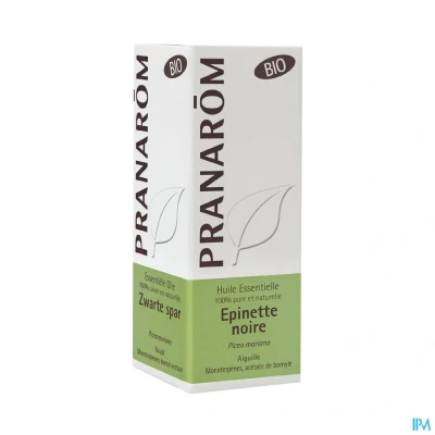 Image de Pranarôm Huile Essentiel Epinette Noire Bio 10ml