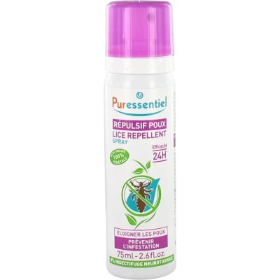 Afbeelding van Puressentiel SOS Luizen Preventieve Spray