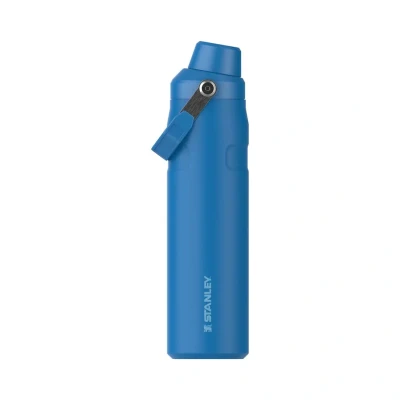Afbeelding van Stanley PMI Aerolight Iceflow Thermosbeker 600 Ml Azure Blauw Drinkflessen