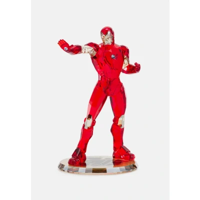 Afbeelding van Swarovski Marvel IRON MAN Unisex Overige accessoires, Maat: One Size, Red