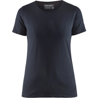 Afbeelding van Blaklader Dames T shirt 3304 1029 Donkergrijs XL