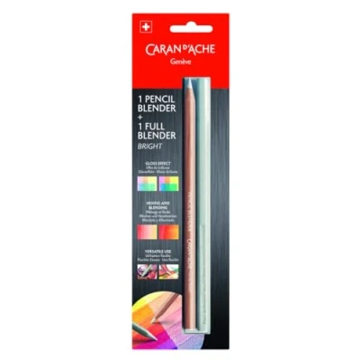 Afbeelding van Blender Caran d&#039;Ache set à 2 soorten