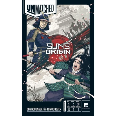 Afbeelding van Unmatched: Sun&#039;s Origin