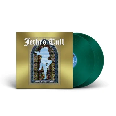 Afbeelding van Jethro Tull: Living With The Past (Green) [2xWinyl]