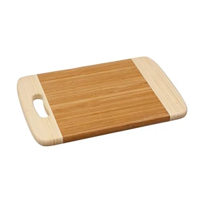 Afbeelding van Bamboe snijplank 30 x 20 cm