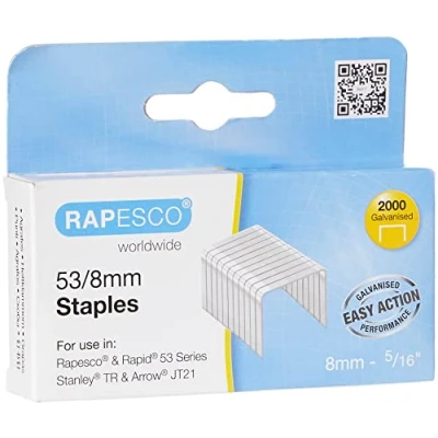 Afbeelding van RAPESCO NIETJES 53/8 2000X