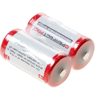 Afbeelding van Perfectpro Batterij size D NiHM 7000mah (set van 2)