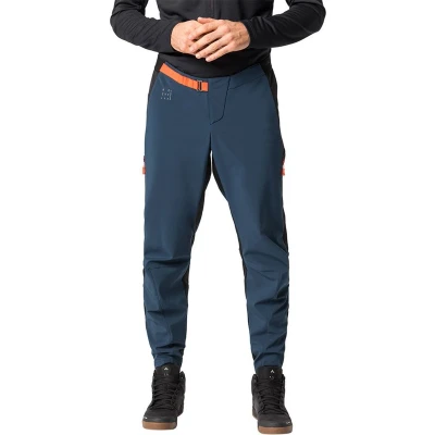 Afbeelding van Vaude Outdoorbroeken, Heren, Maat: Large, Dark sea