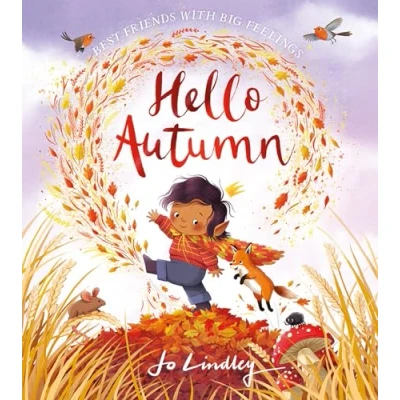 Afbeelding van Best Friends with Big Feelings Hello Autumn