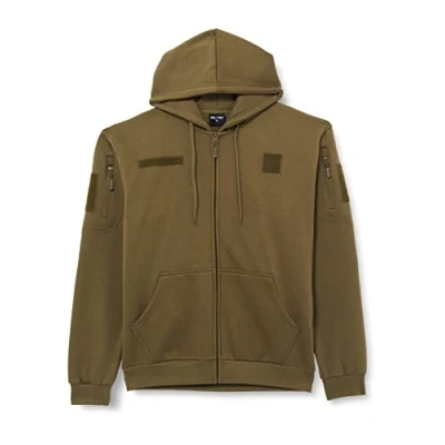 Afbeelding van Mil Tec Herenjas met capuchon 11472012