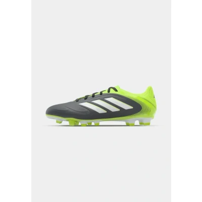 Afbeelding van adidas Mixte COPA PURE III CLUB Firm Ground/Multi Ground Football Boots, Core Black/Cloud White/Lucid Lemon, 40 EU
