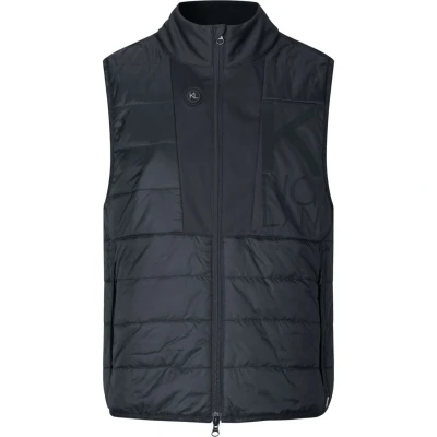 Afbeelding van Kingsland KLvalero Verwarmde Bodywarmer Heren (incl. Powerbank) Navy