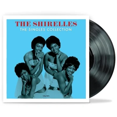 Afbeelding van Shirelles Singles Collection (LP)